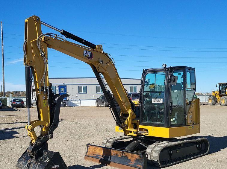 2023 Caterpillar 306 CR